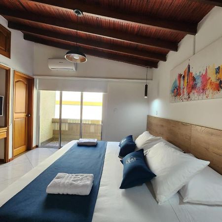 Hotel Boutique Deluxe Home เมเดยิน ภายนอก รูปภาพ