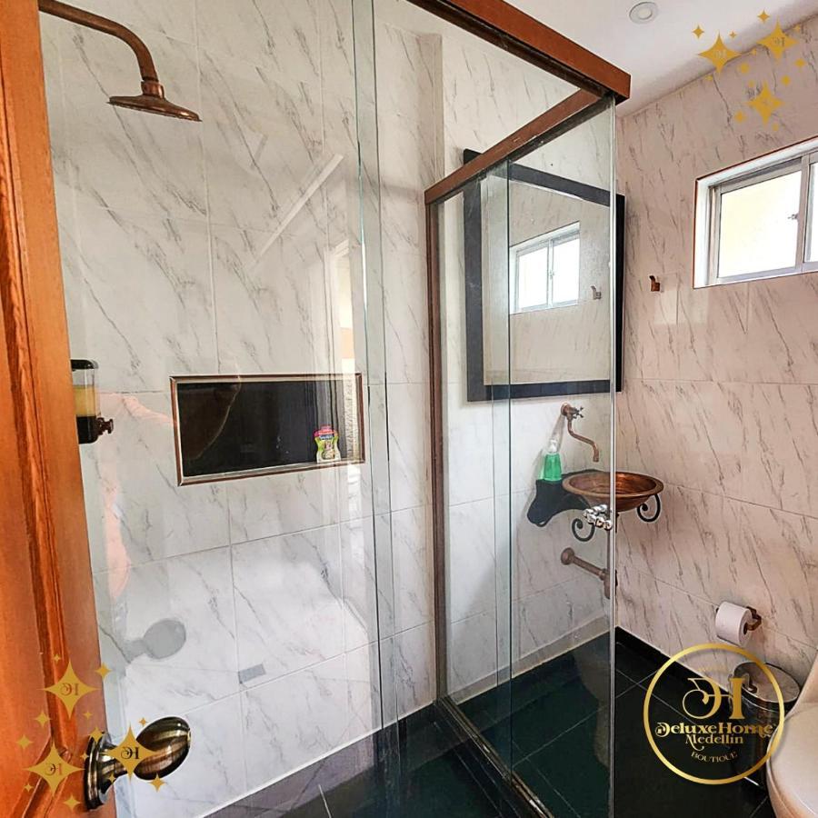 Hotel Boutique Deluxe Home เมเดยิน ภายนอก รูปภาพ